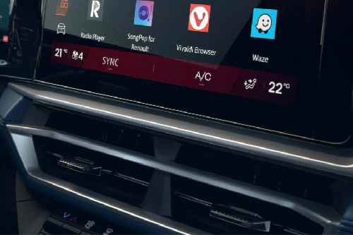 Boreal Front Ac Vents