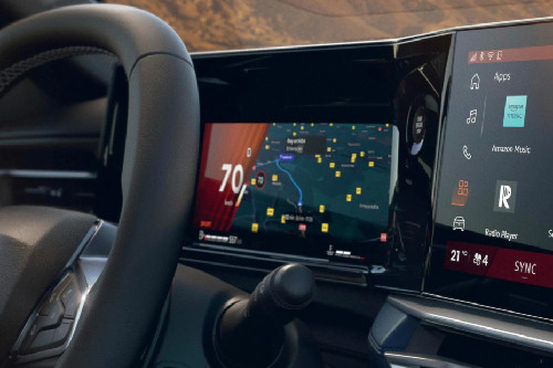 Boreal TachoMeter