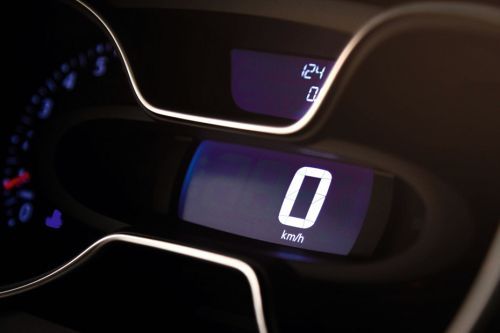 Captur TachoMeter