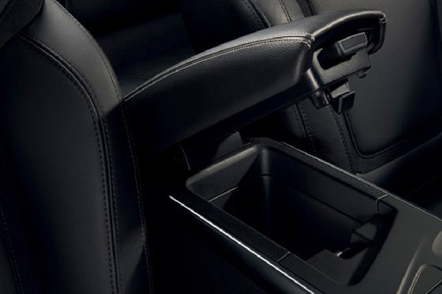 Megane Front Center Divider