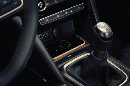Renault Megane Gear Shifter