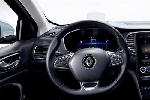 Renault Megane Steering Wheel