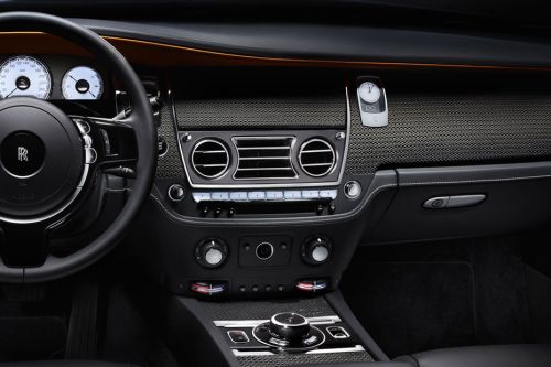 Dawn Center Console