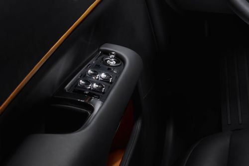 Rolls Royce Dawn Drivers Side In Side Door Controls