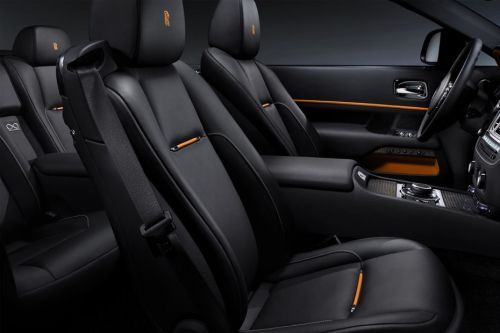 Dawn Passenger Seat