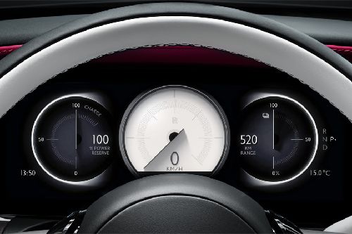 Spectre TachoMeter