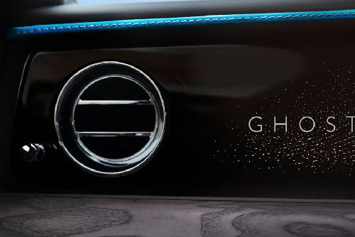 Ghost Front Side Ac Vents