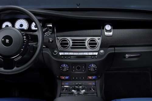 Wraith Center Console