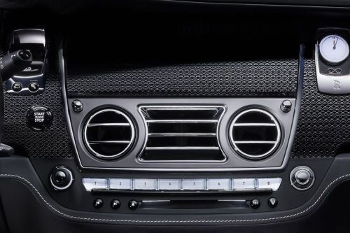 Wraith Front Ac Vents