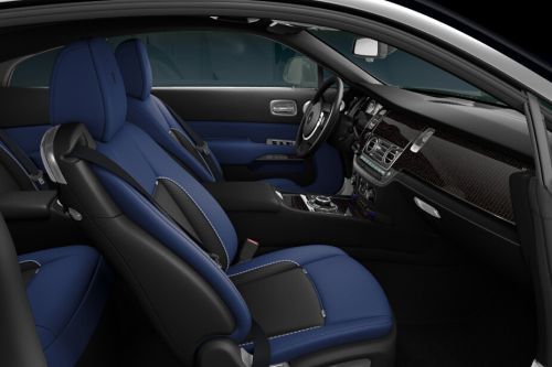 Wraith Passenger Seat