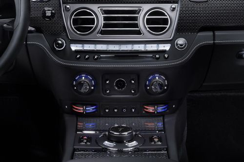 Stereo View of Wraith