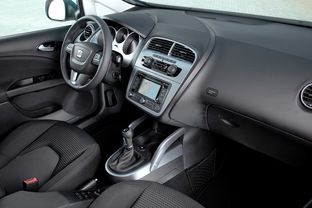 ALTEA  XL Center Console