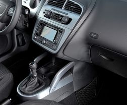 Seat ALTEA  XL Gear Shifter