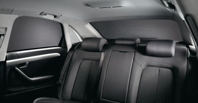 Seat EXEO Rear Seats