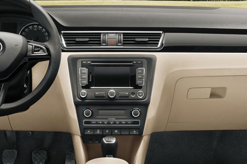 Rapid Center Console