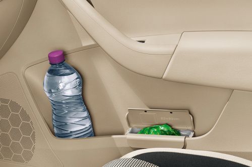 Side Bottle Holder of Rapid