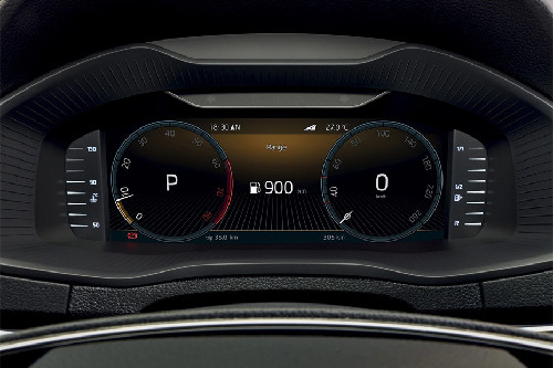Karoq TachoMeter