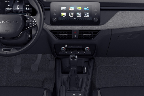 Center Console