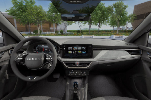 Dashboard View