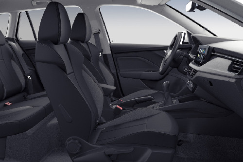 Front Seats