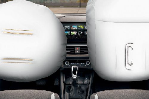 Skoda Scala AirBags View