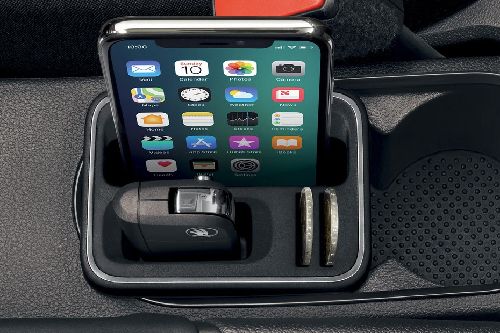 Scala Front Center Divider