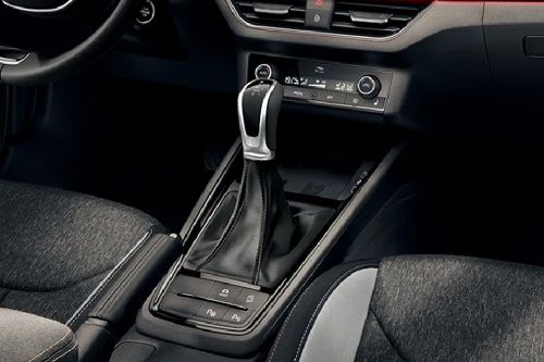 Skoda Scala Gear Shifter