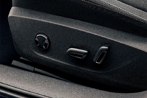 Skoda Scala Seat Adjustment Controllers