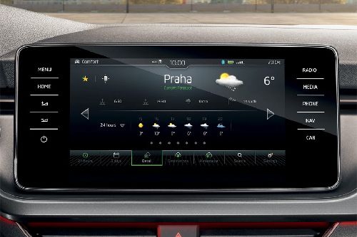 Stereo View of Scala