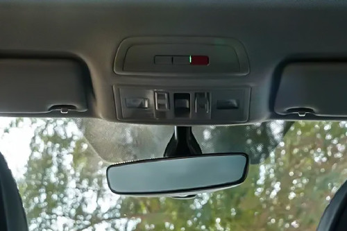 Kushaq Courtesy Lamps