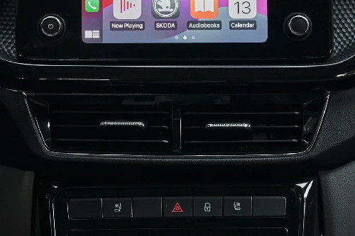 Kushaq Front Ac Vents