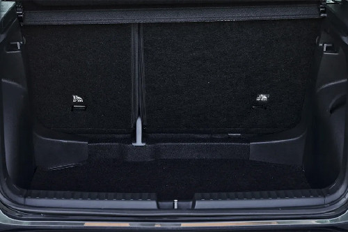 Storage Closer View of Skoda Kushaq