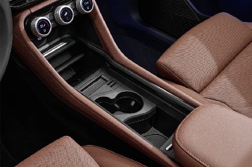 Kodiaq	 Front Center Divider