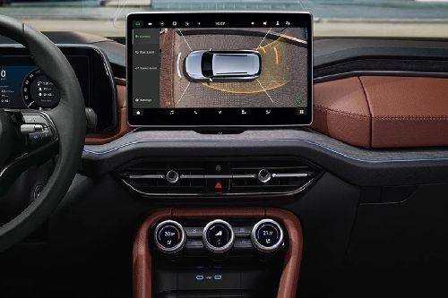 Kodiaq	 Parking Assist