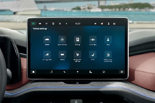 Stereo View of Kodiaq	