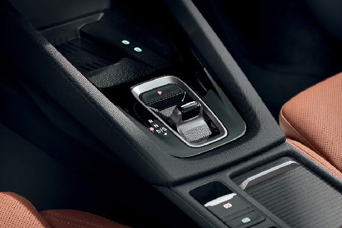 Skoda Octavia Gear Shifter
