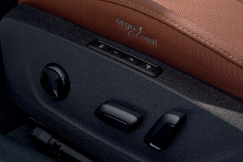 Skoda Octavia Seat Adjustment Controllers