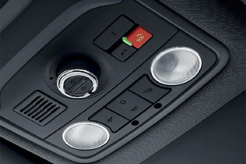 Octavia (2022-2024) Courtesy Lamps