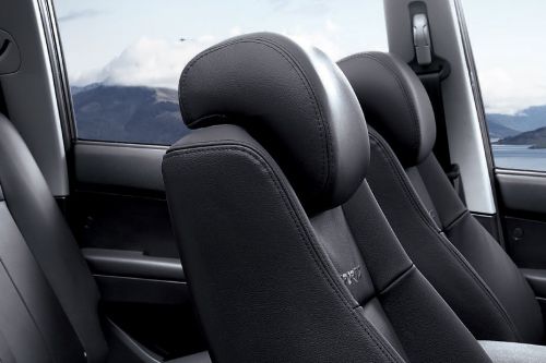 Actyon Sport Front Seat Headrest