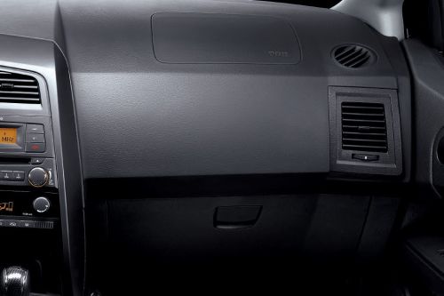Actyon Sport Front Side Ac Vents