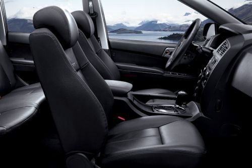 Actyon Sport Passenger Seat