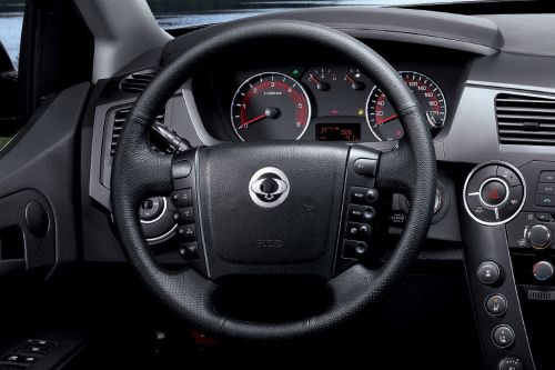 Ssangyong Actyon Sport Steering Wheel