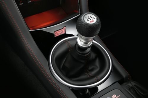 Subaru WRX (2012-2021) Gear Shifter