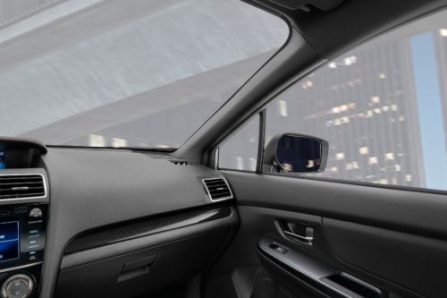 Subaru WRX (2012-2021) Passengers View