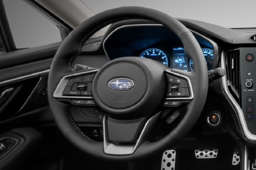 Subaru Outback Steering Wheel