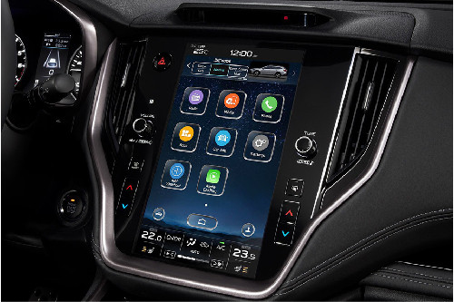 Stereo View of Outback