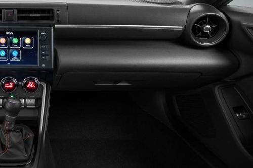 Subaru BRZ Glove Box