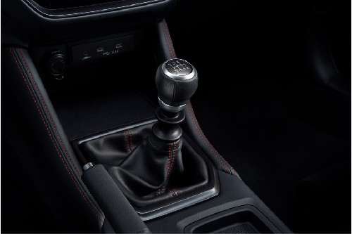 Subaru WRX Gear Shifter