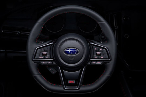 Subaru WRX Steering Wheel