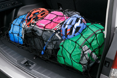 Storage Closer View of Subaru Forester